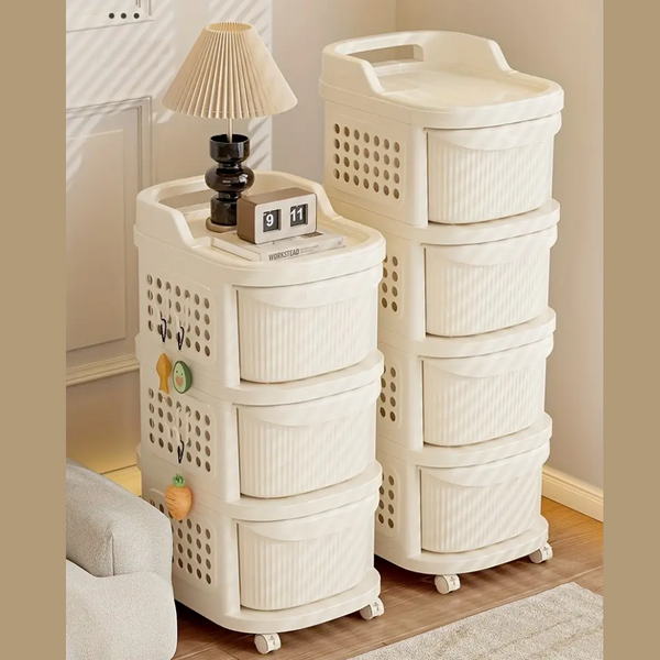 Kit de Carritos Organizadores - Roll Home