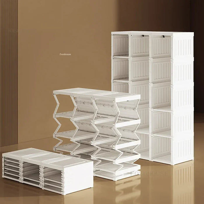 Closet Modular Inteligente Plegable
