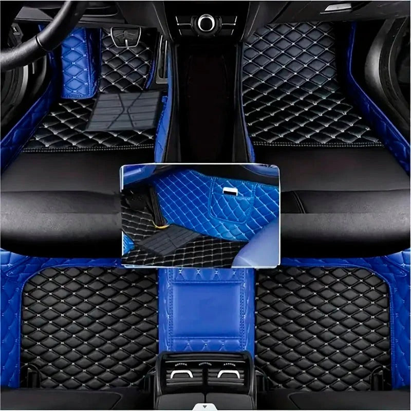 Kit de Funda para Auto de Cuero con Estilo y Confort