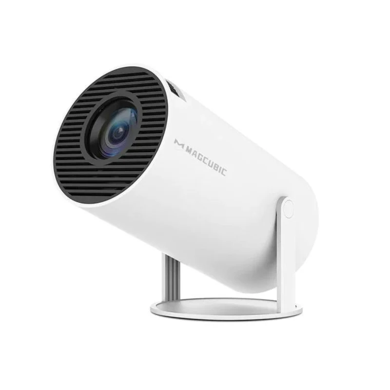 Mini Proyector HD 720p con Soporte 4K + Barra Bluetooth de Regalo