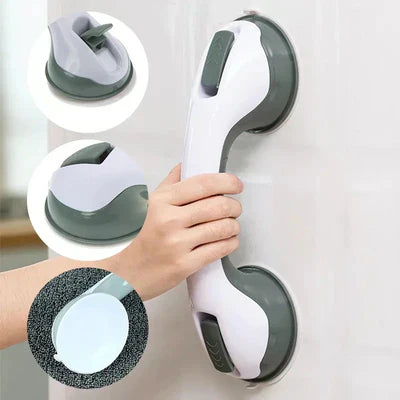 Barra de Apoyo con Ventosas para Baño Antideslizante - imagen 5