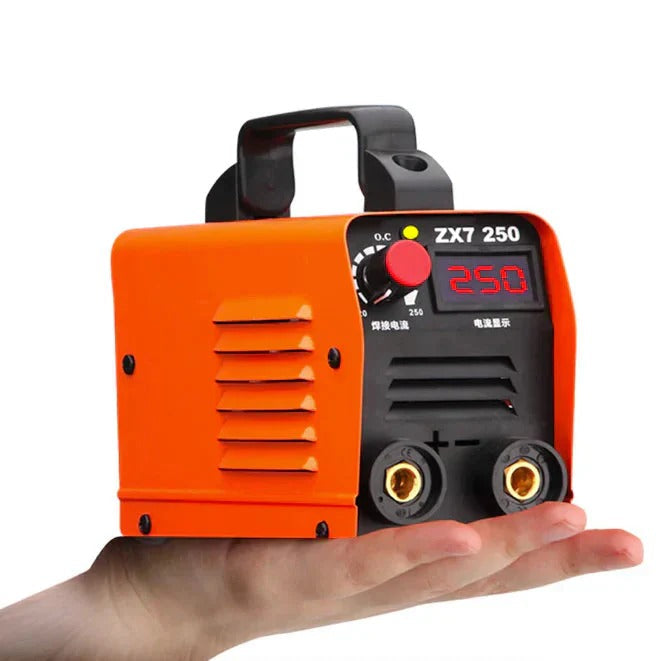 Mini Máquina de Soldadura Portátil Eléctrica con Control de Potencia